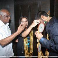3 Movie Premiere Show at Sathyam Cinemas Pictures  | Picture 184243