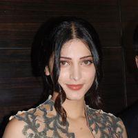 Shruti Haasan - 3 Movie Premiere Show at Sathyam Cinemas Pictures  | Picture 184270