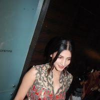 Shruti Haasan - 3 Movie Premiere Show at Sathyam Cinemas Pictures  | Picture 184284