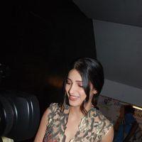 Shruti Haasan - 3 Movie Premiere Show at Sathyam Cinemas Pictures 