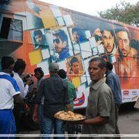 Vijay Awards Rasigan Express Bus Flag Off Stills | Picture 202539