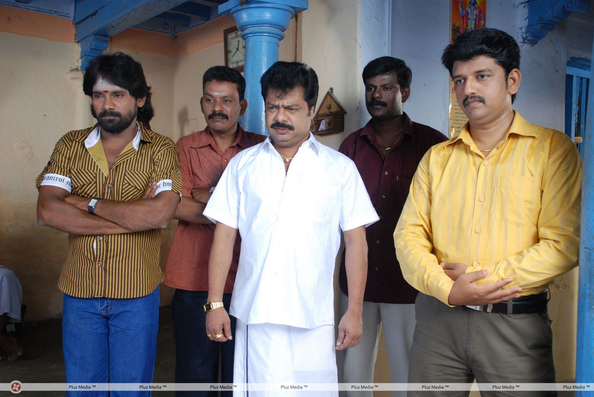 Pandiarajan - Sathiram Perundhu Nilayam Movie New Stills | Picture 310075
