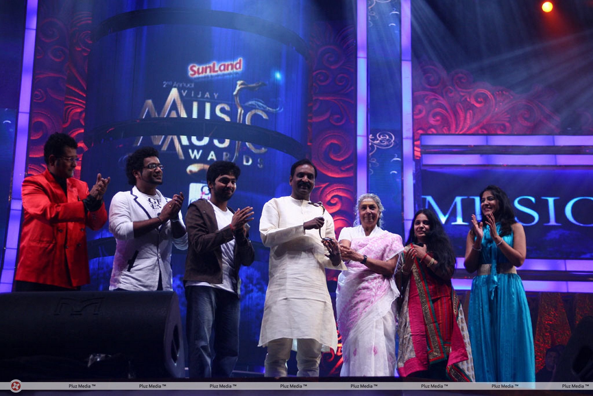 2nd Annual Vijay Music Awards 2012  Stills | Picture 310978