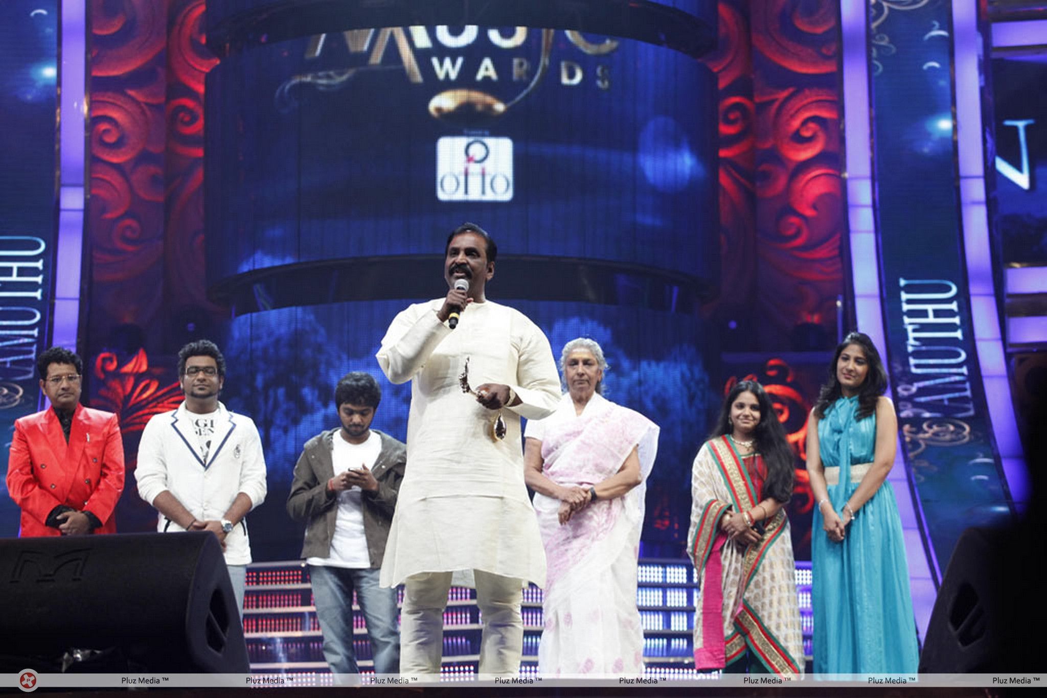 2nd Annual Vijay Music Awards 2012  Stills | Picture 310984