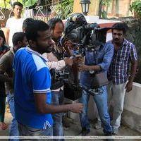 Aadhalal Kadhal Seiveer Movie Working Stills | Picture 311004