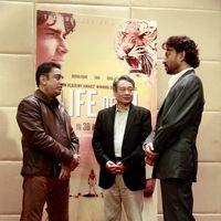 Totally Stunned by Kamal's Brilliance Ang Lee Stills