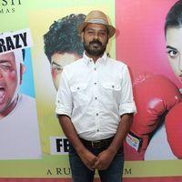 Rudran - Vetri Selvan Movie  Audio Launch Stills