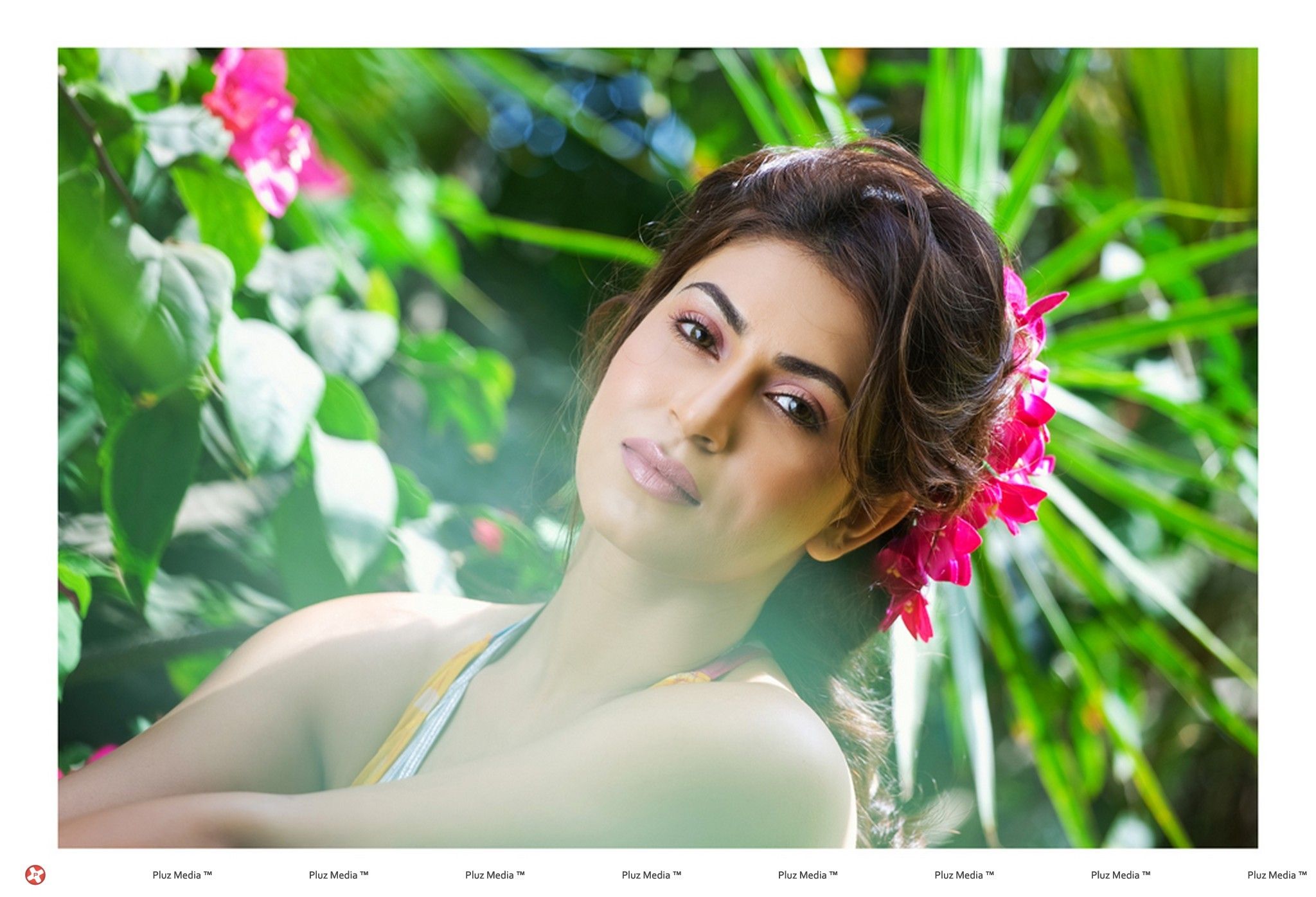 Actress Mansha Bahl Hot  Photoshoot Stills | Picture 311243