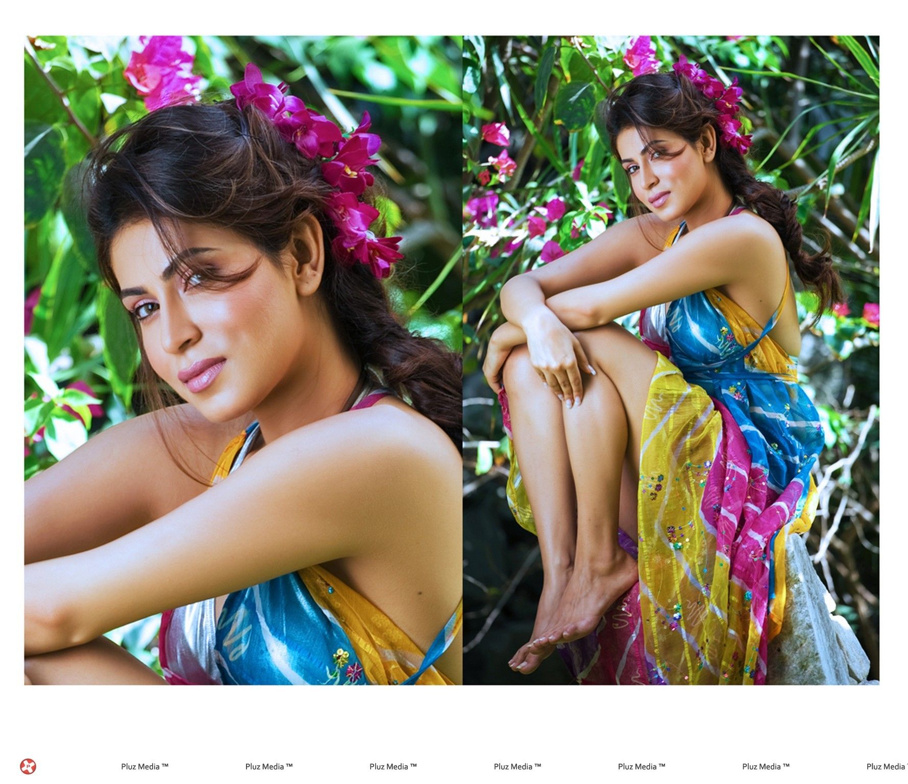Actress Mansha Bahl Hot  Photoshoot Stills | Picture 311256