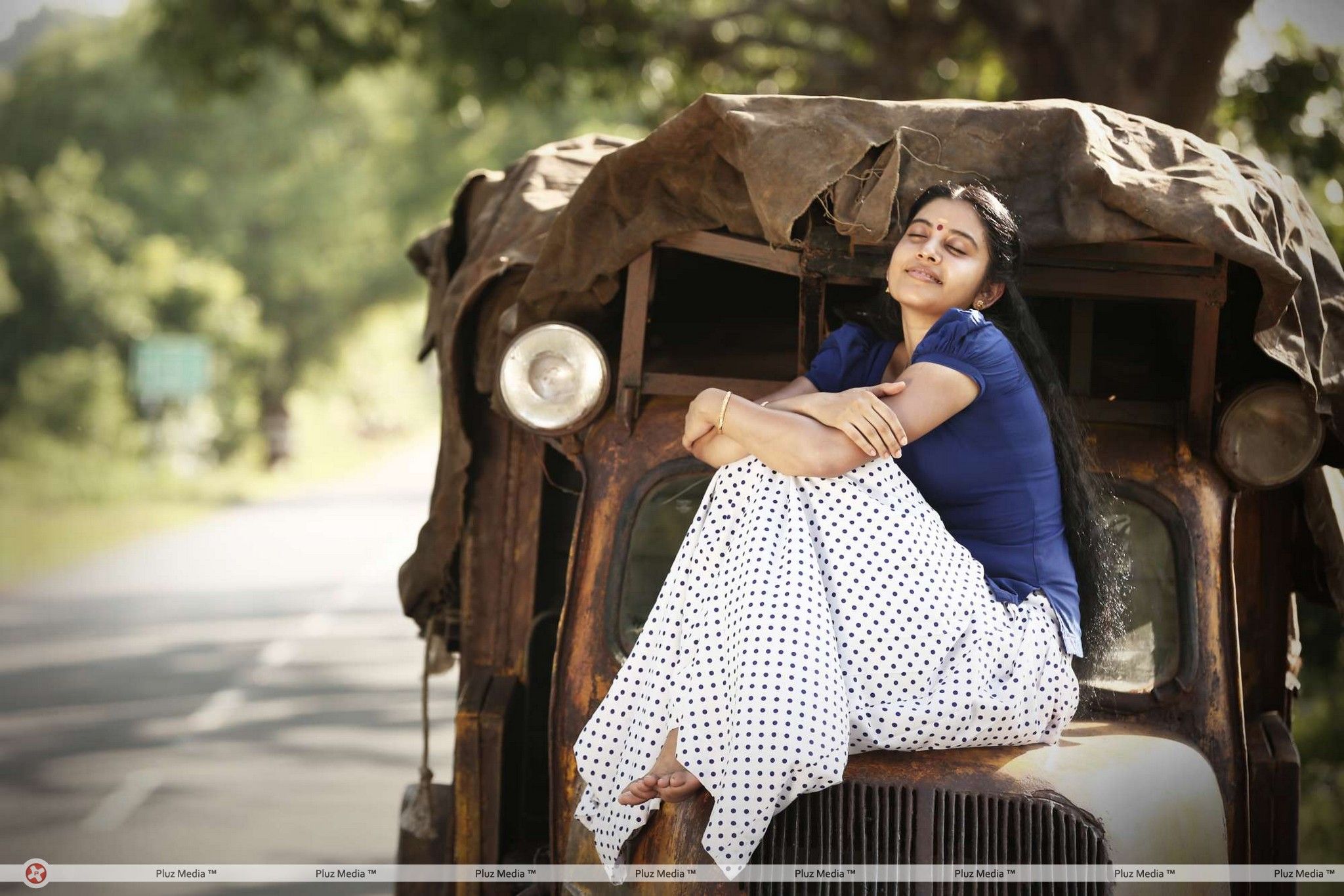 Shivada Nair - Nedunchalai Movie New Photos | Picture 312998