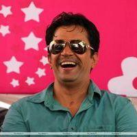 Arjun Sarja - Arjun's New Film Pooja Stills | Picture 313898