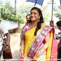 Roja Selvamani - Arjun's New Film Pooja Stills | Picture 313928