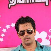 Arjun Sarja - Arjun's New Film Pooja Stills | Picture 313955