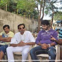 Onbathil Guru Movie Shooting Spot  Stills | Picture 314137