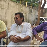 Onbathil Guru Movie Shooting Spot  Stills