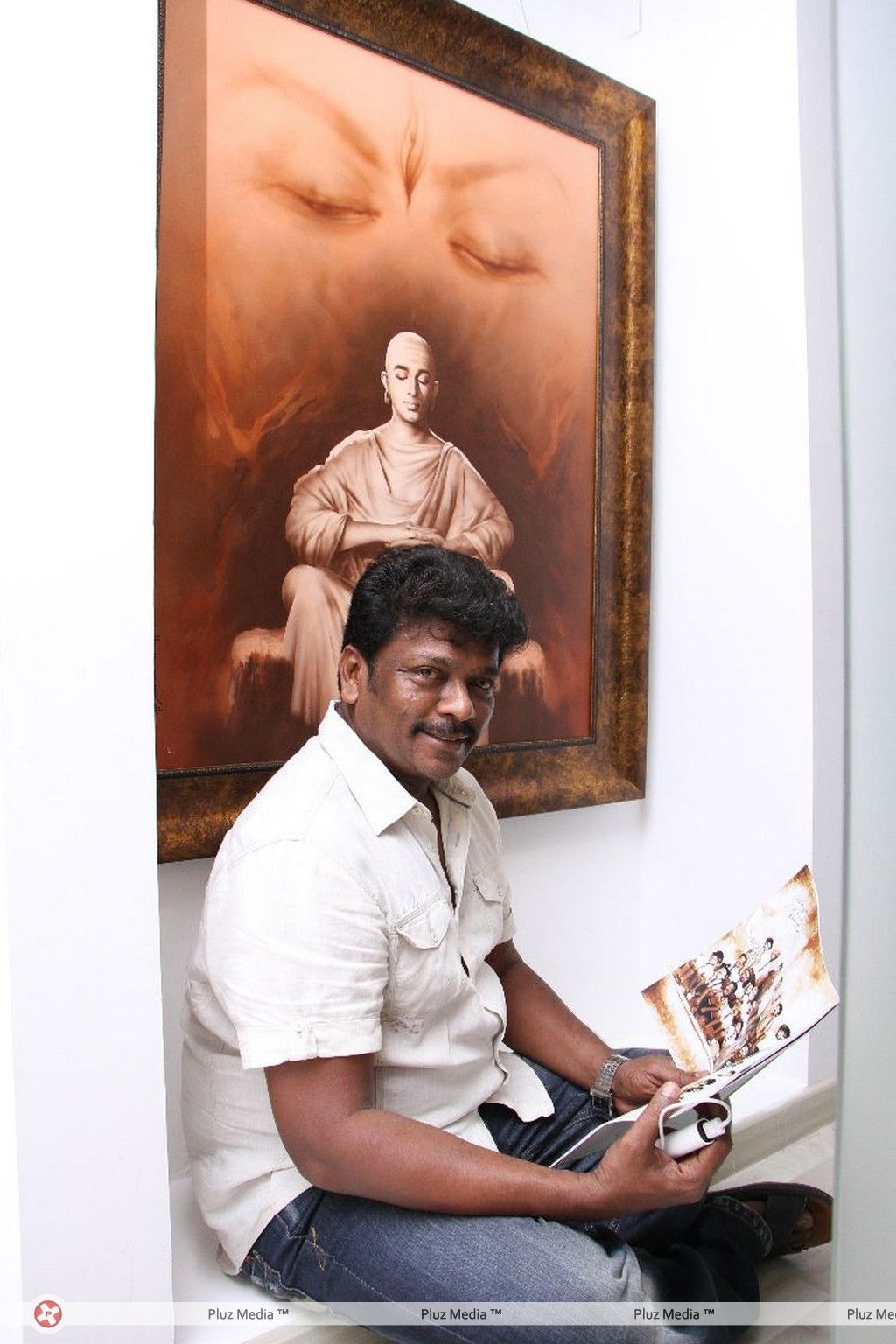 R. Parthiepan - Yugi Sethu at  The Brew's Special issue Release Stills | Picture 314021