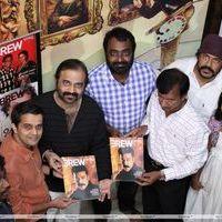 Yugi Sethu at  The Brew's Special issue Release Stills