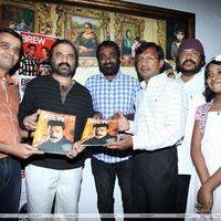 Yugi Sethu at  The Brew's Special issue Release Stills