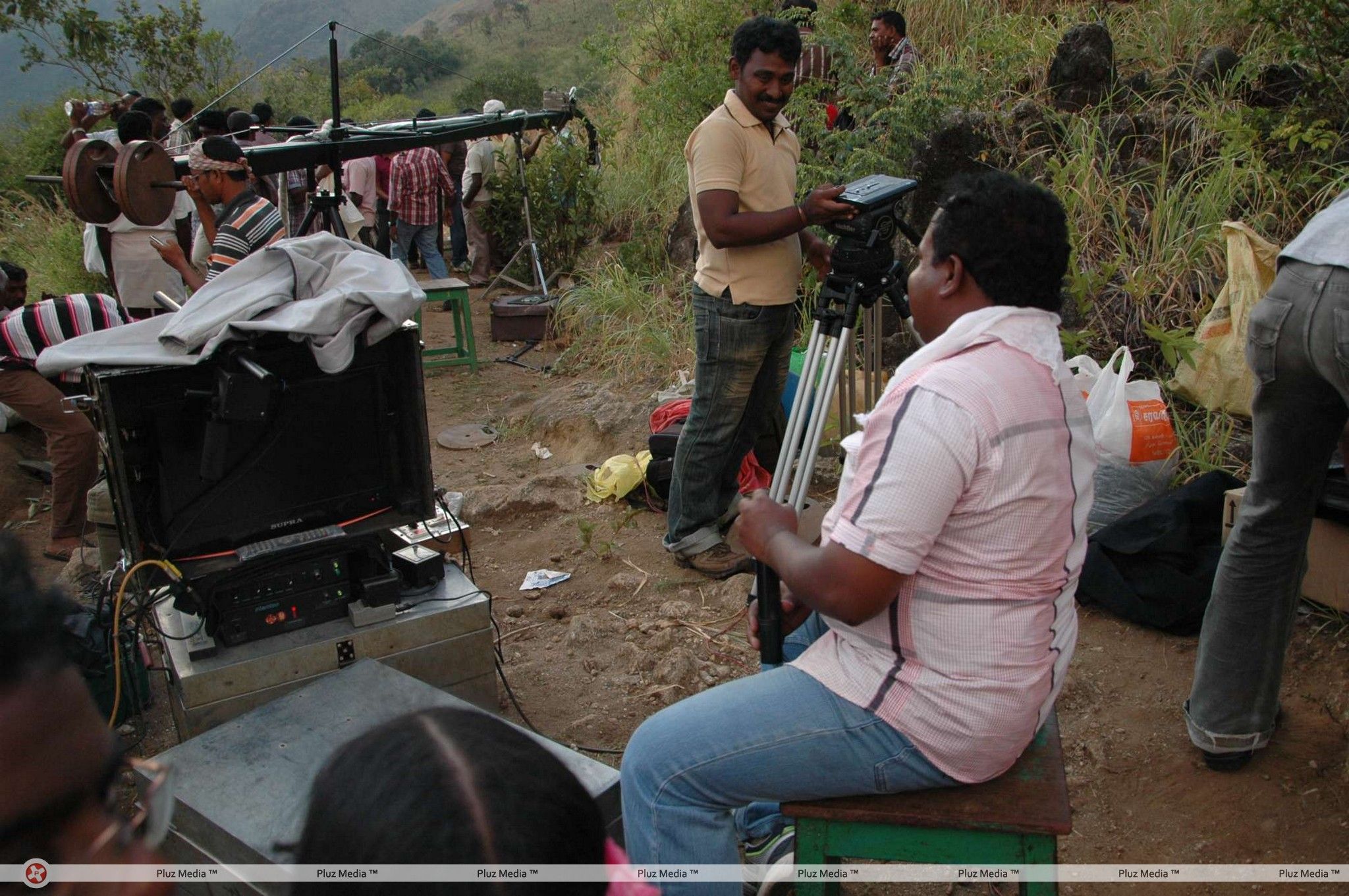 Ranam Movie Working Stills | Picture 317758