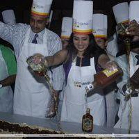 Actress Priya Raman At GRT Grand Cake Mixing Photos | Picture 318143