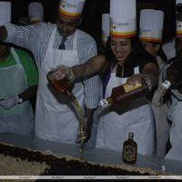 Actress Priya Raman At GRT Grand Cake Mixing Photos | Picture 318149