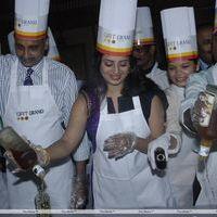 Actress Priya Raman At GRT Grand Cake Mixing Photos | Picture 318154