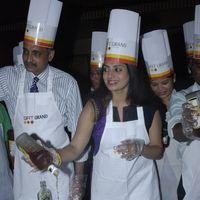 Actress Priya Raman At GRT Grand Cake Mixing Photos | Picture 318157