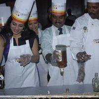 Actress Priya Raman At GRT Grand Cake Mixing Photos | Picture 318159