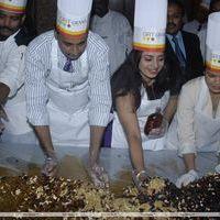 Actress Priya Raman At GRT Grand Cake Mixing Photos | Picture 318162