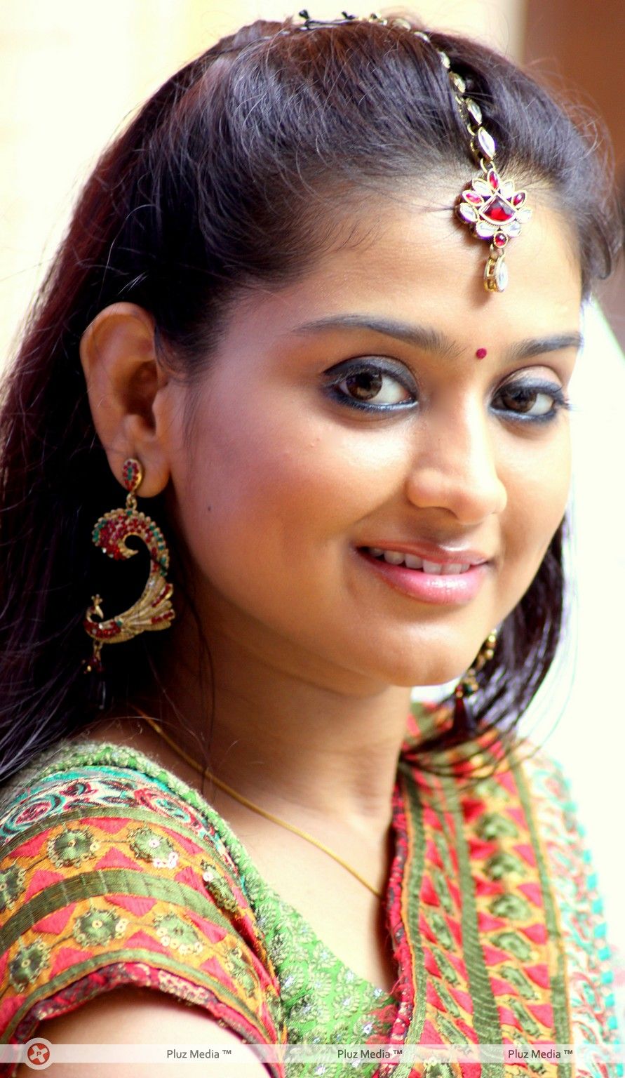 Actress Varsha Ashwathi Stills | Picture 321842