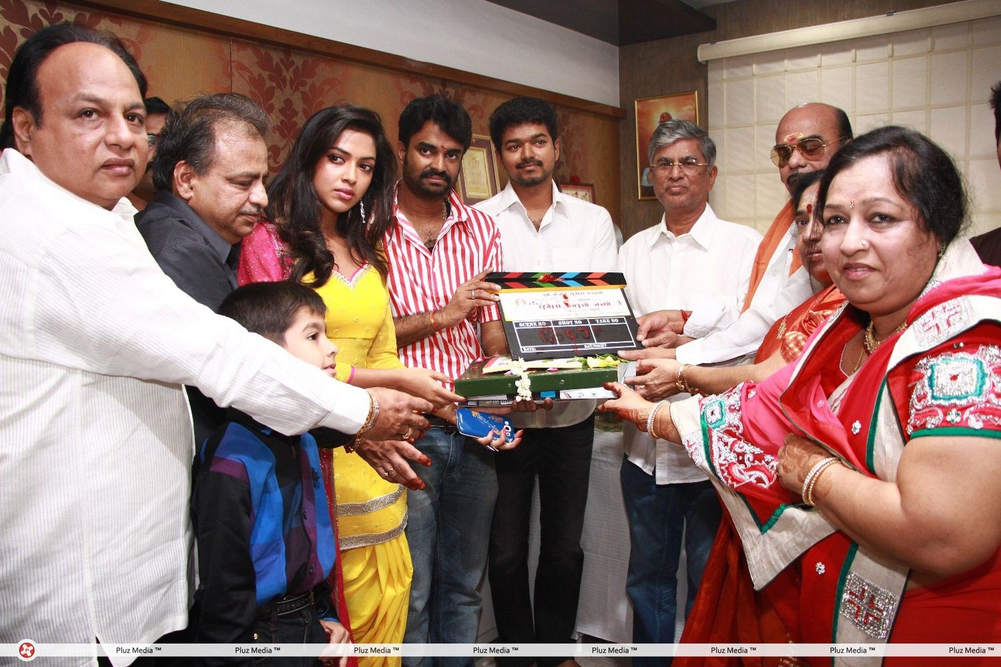 Vijay New Film Pooja Stills | Picture 322005