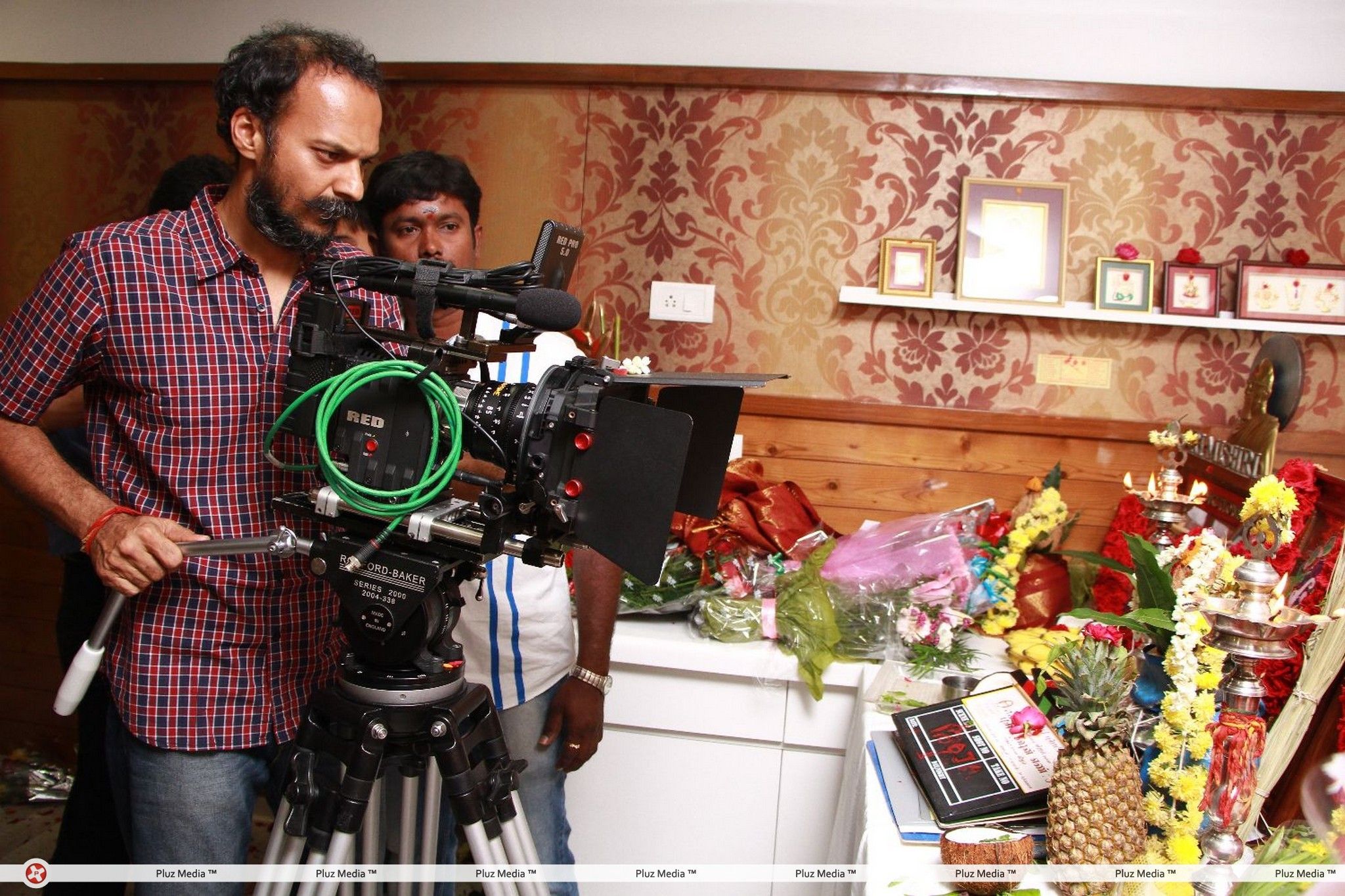Vijay New Film Pooja Stills | Picture 322006