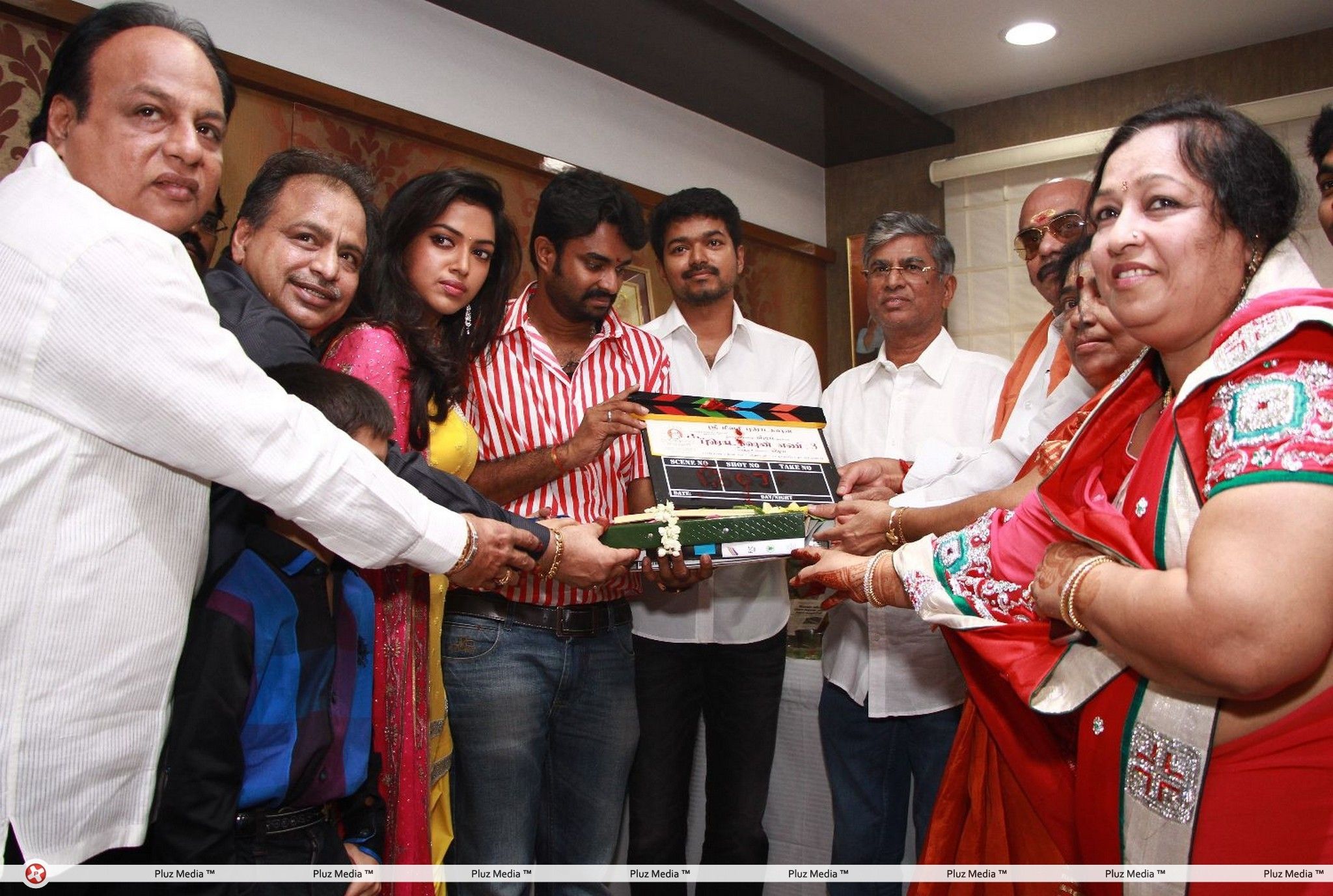 Vijay New Film Pooja Stills | Picture 322017