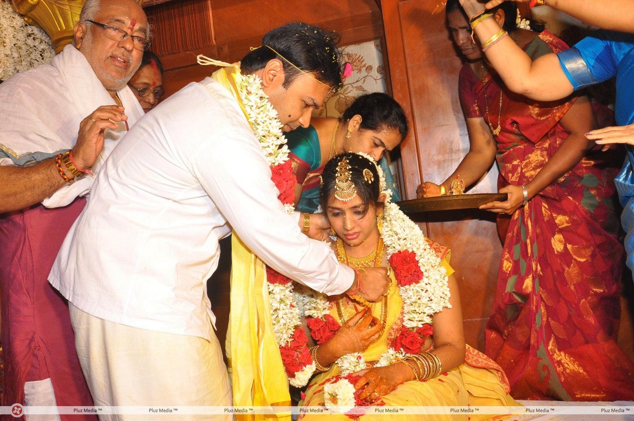 Director Jyothi Krishna - Aishwarya Wedding Stills | Picture 323297