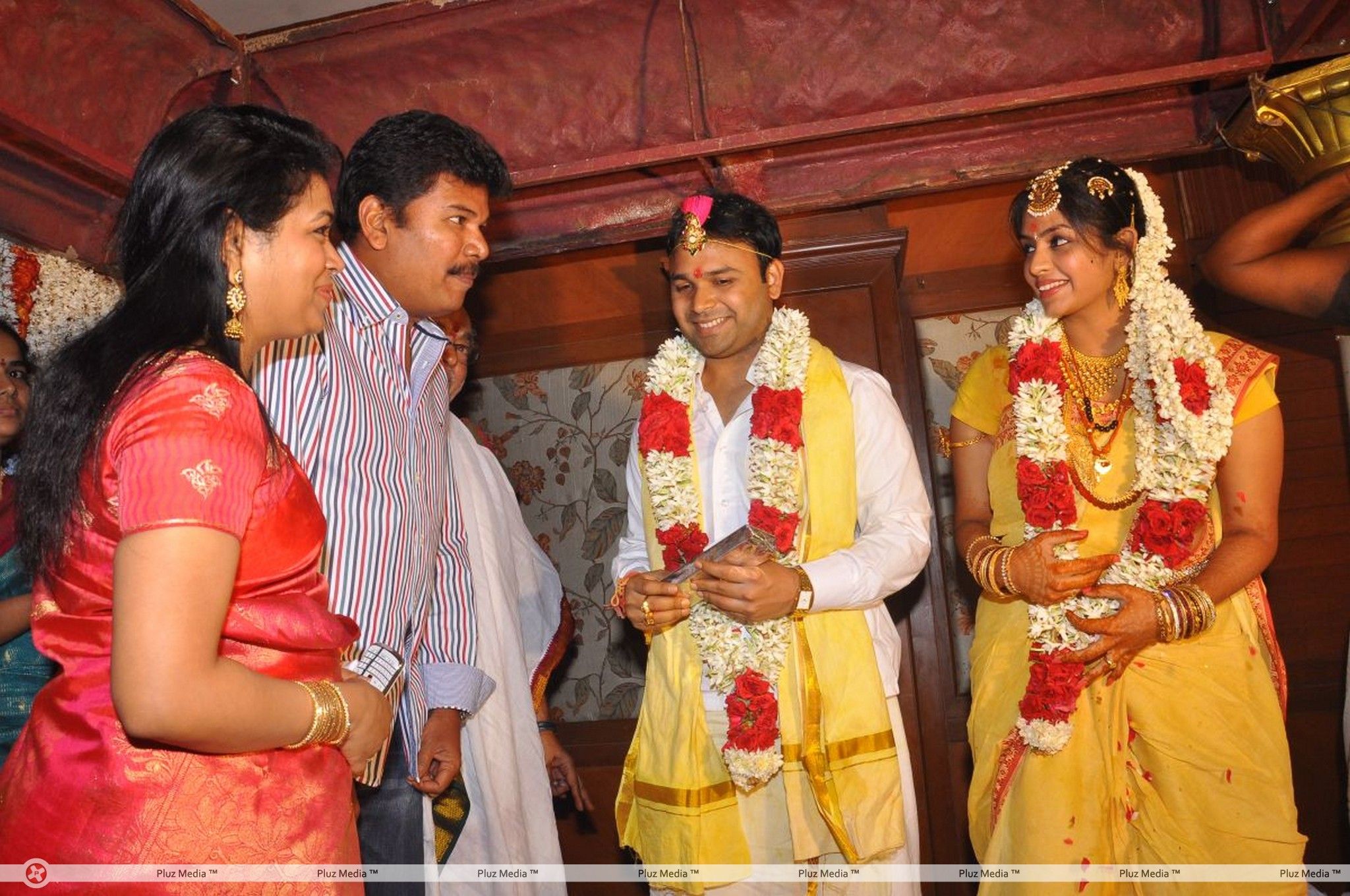 Director Jyothi Krishna - Aishwarya Wedding Stills | Picture 323331