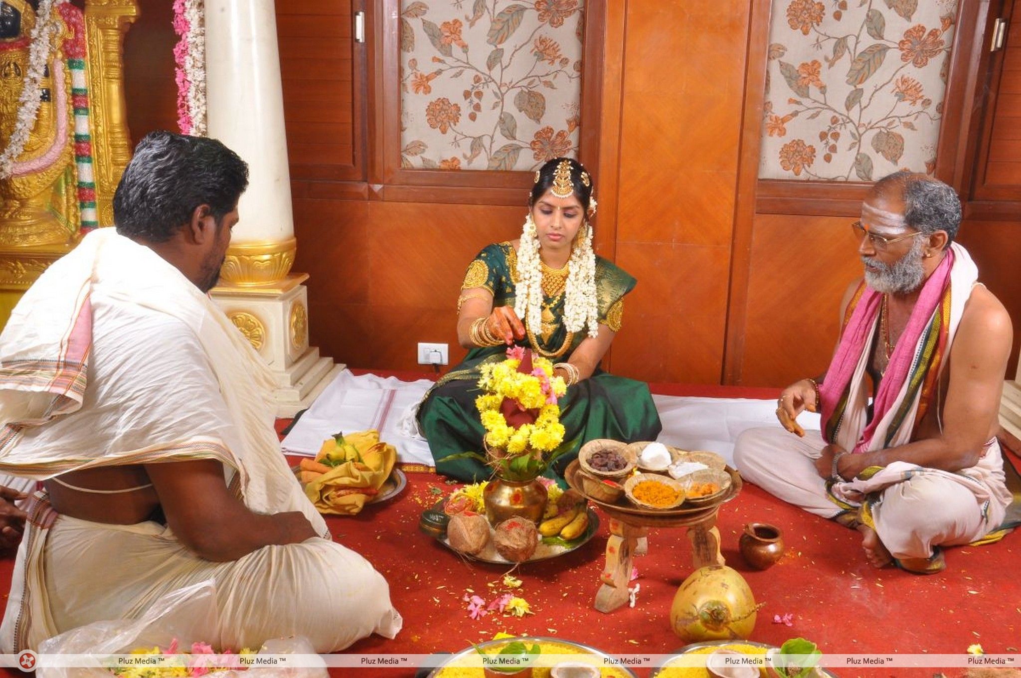Director Jyothi Krishna - Aishwarya Wedding Stills | Picture 323333