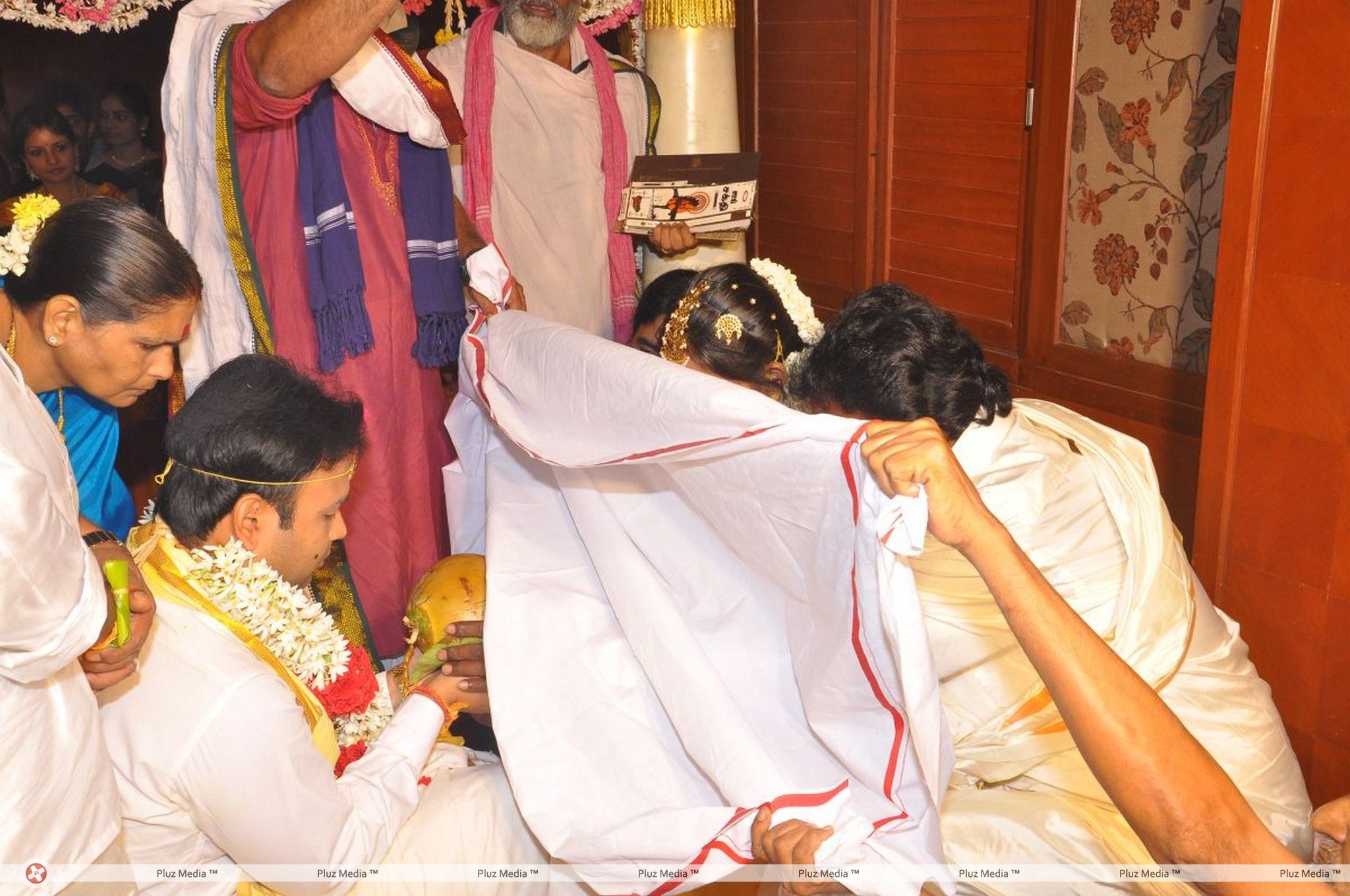 Director Jyothi Krishna - Aishwarya Wedding Stills | Picture 323334