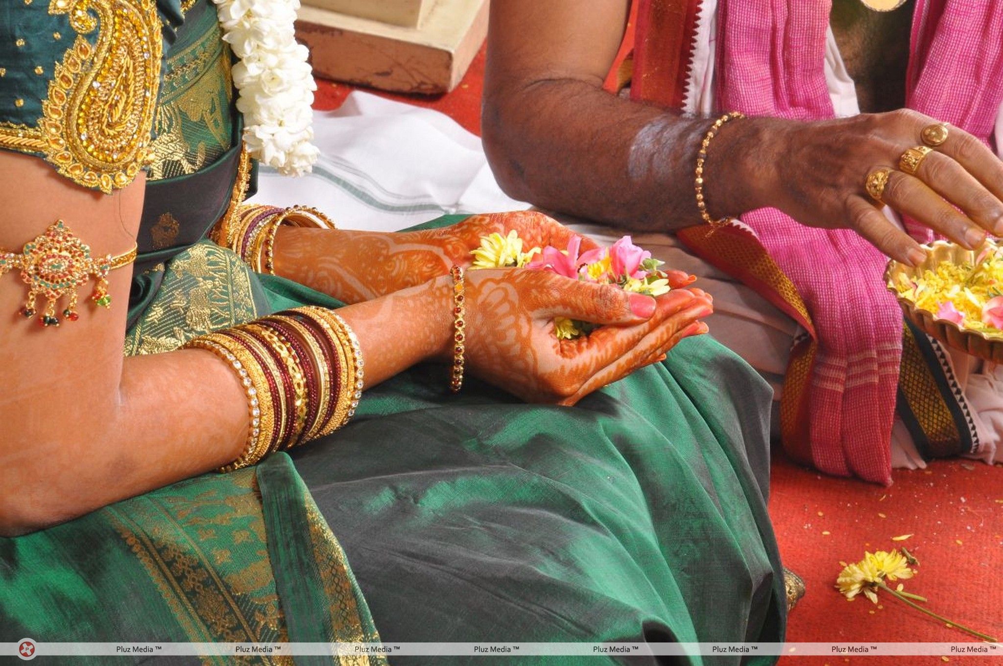 Director Jyothi Krishna - Aishwarya Wedding Stills | Picture 323335