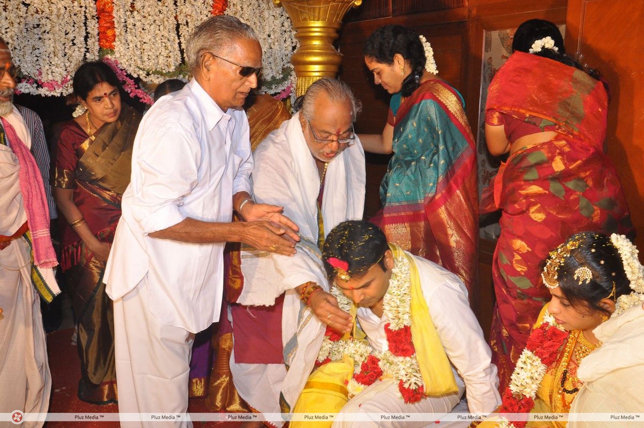 Director Jyothi Krishna - Aishwarya Wedding Stills | Picture 323341