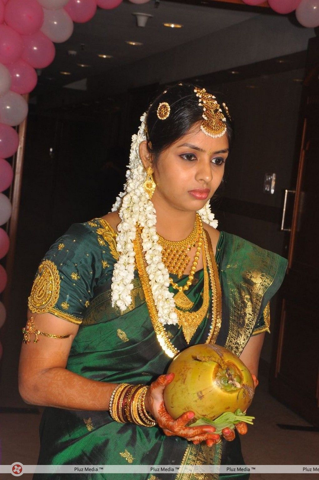 Director Jyothi Krishna - Aishwarya Wedding Stills | Picture 323345