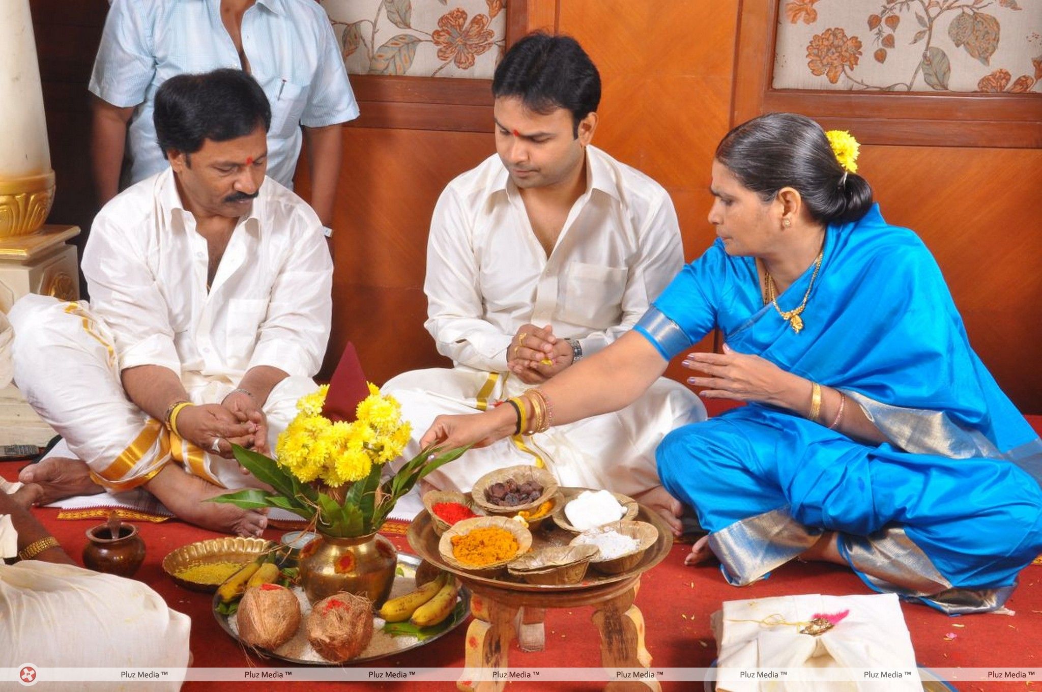 Director Jyothi Krishna - Aishwarya Wedding Stills | Picture 323346