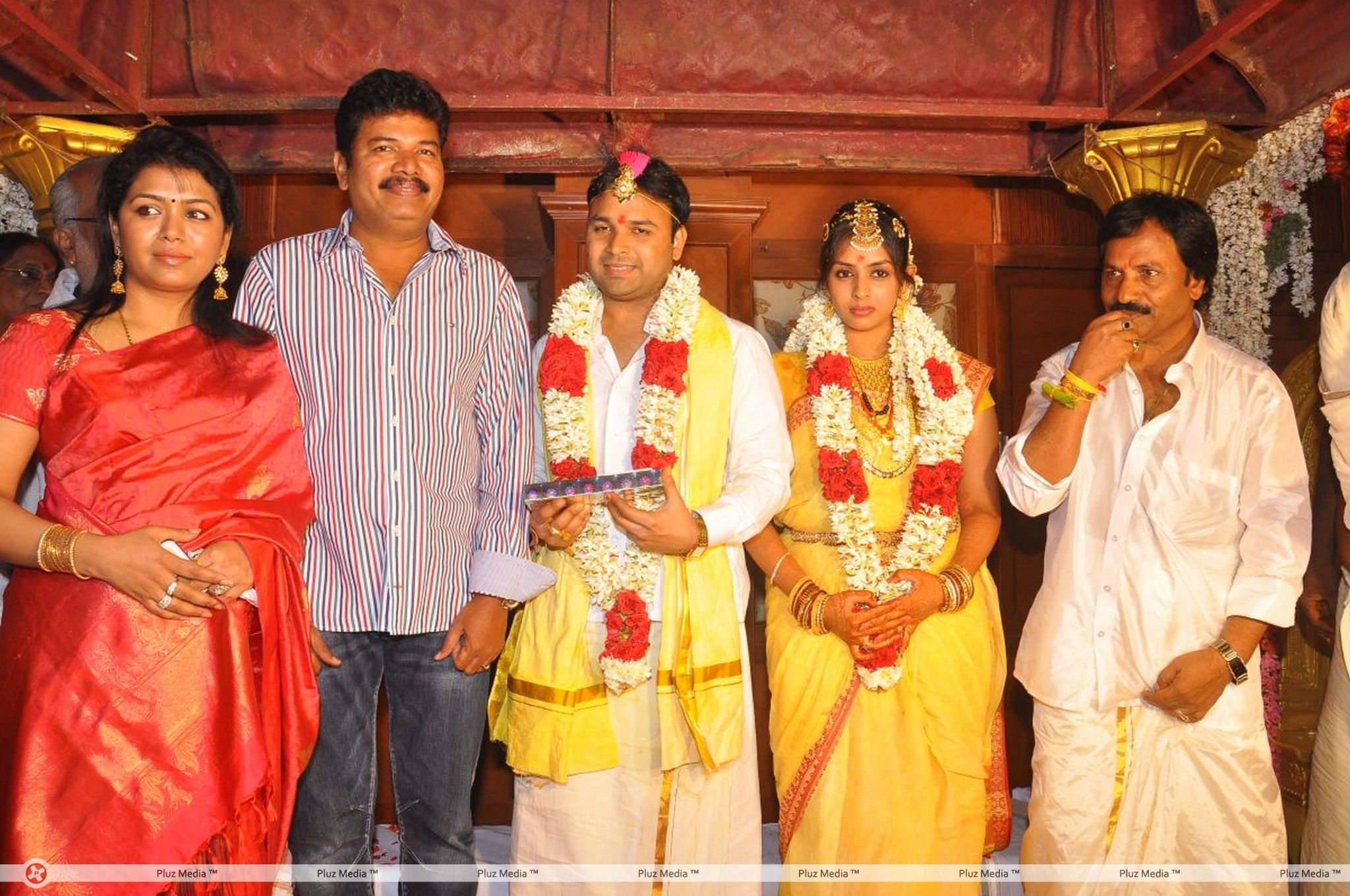 Director Jyothi Krishna - Aishwarya Wedding Stills | Picture 323348