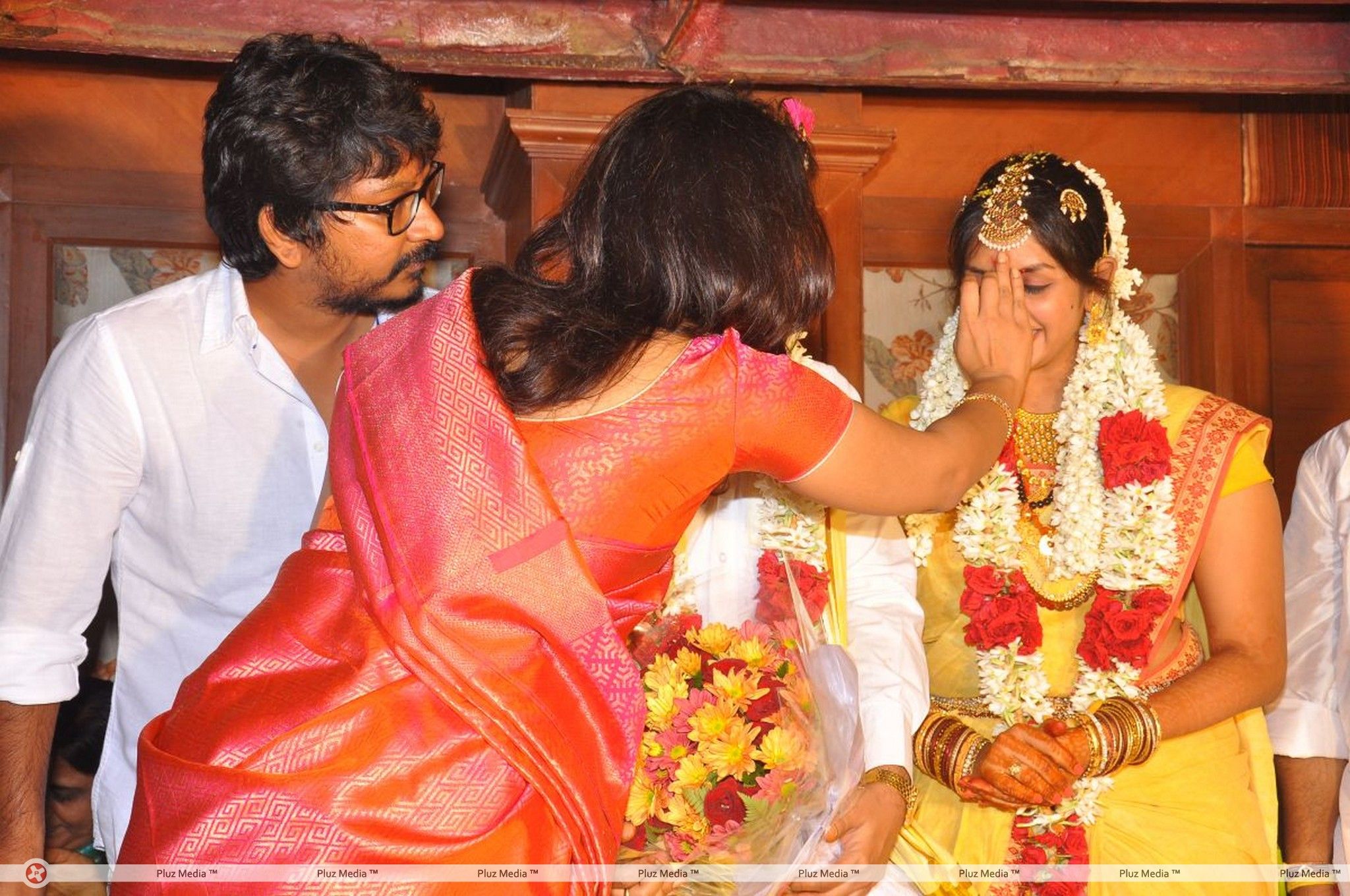Director Jyothi Krishna - Aishwarya Wedding Stills | Picture 323353