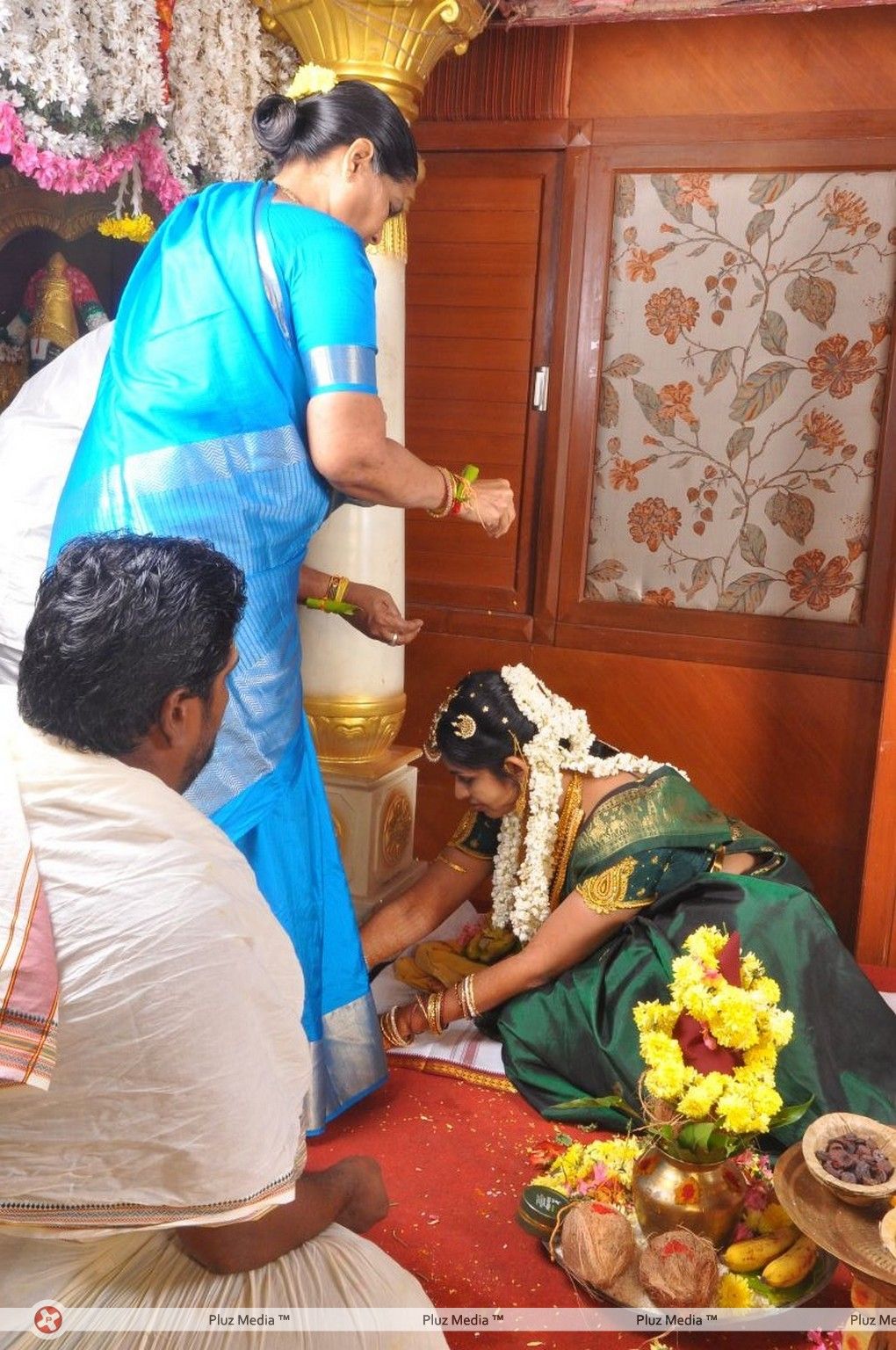 Director Jyothi Krishna - Aishwarya Wedding Stills | Picture 323361