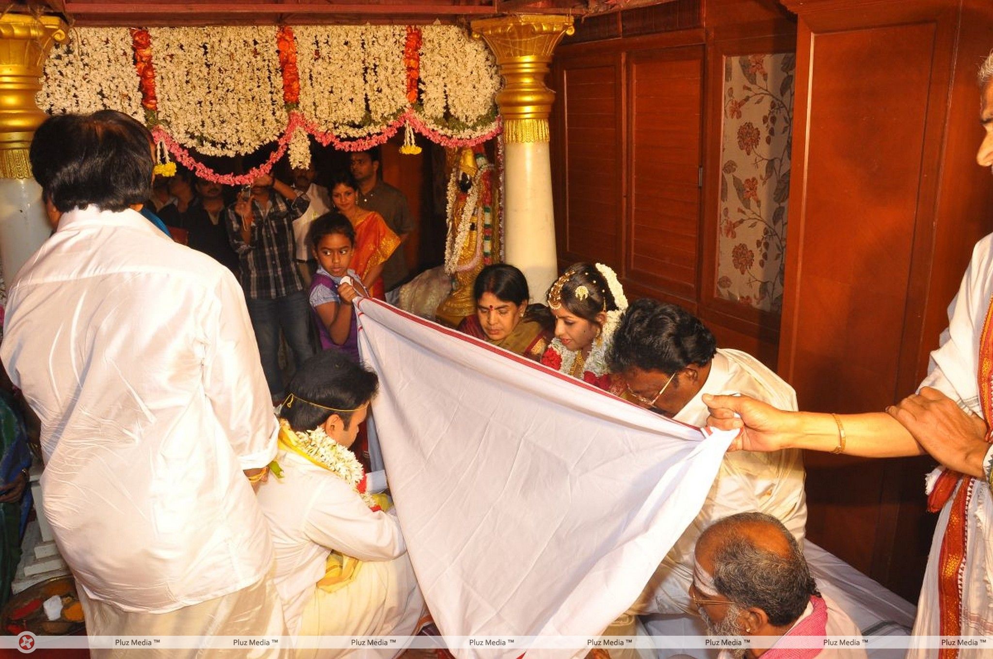 Director Jyothi Krishna - Aishwarya Wedding Stills | Picture 323365