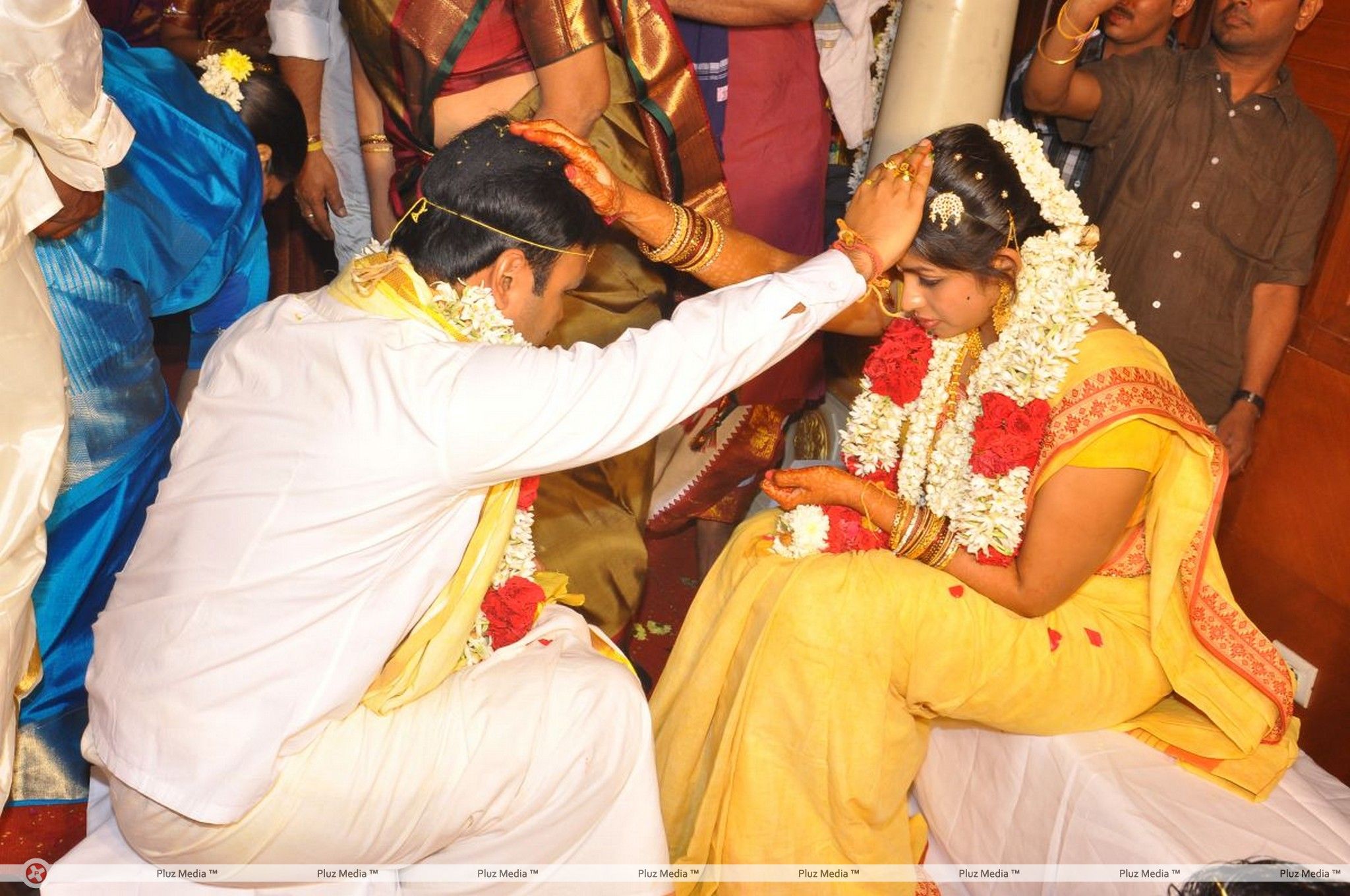 Director Jyothi Krishna - Aishwarya Wedding Stills | Picture 323367