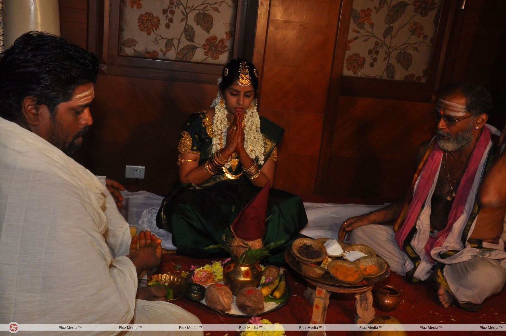 Director Jyothi Krishna - Aishwarya Wedding Stills | Picture 323368