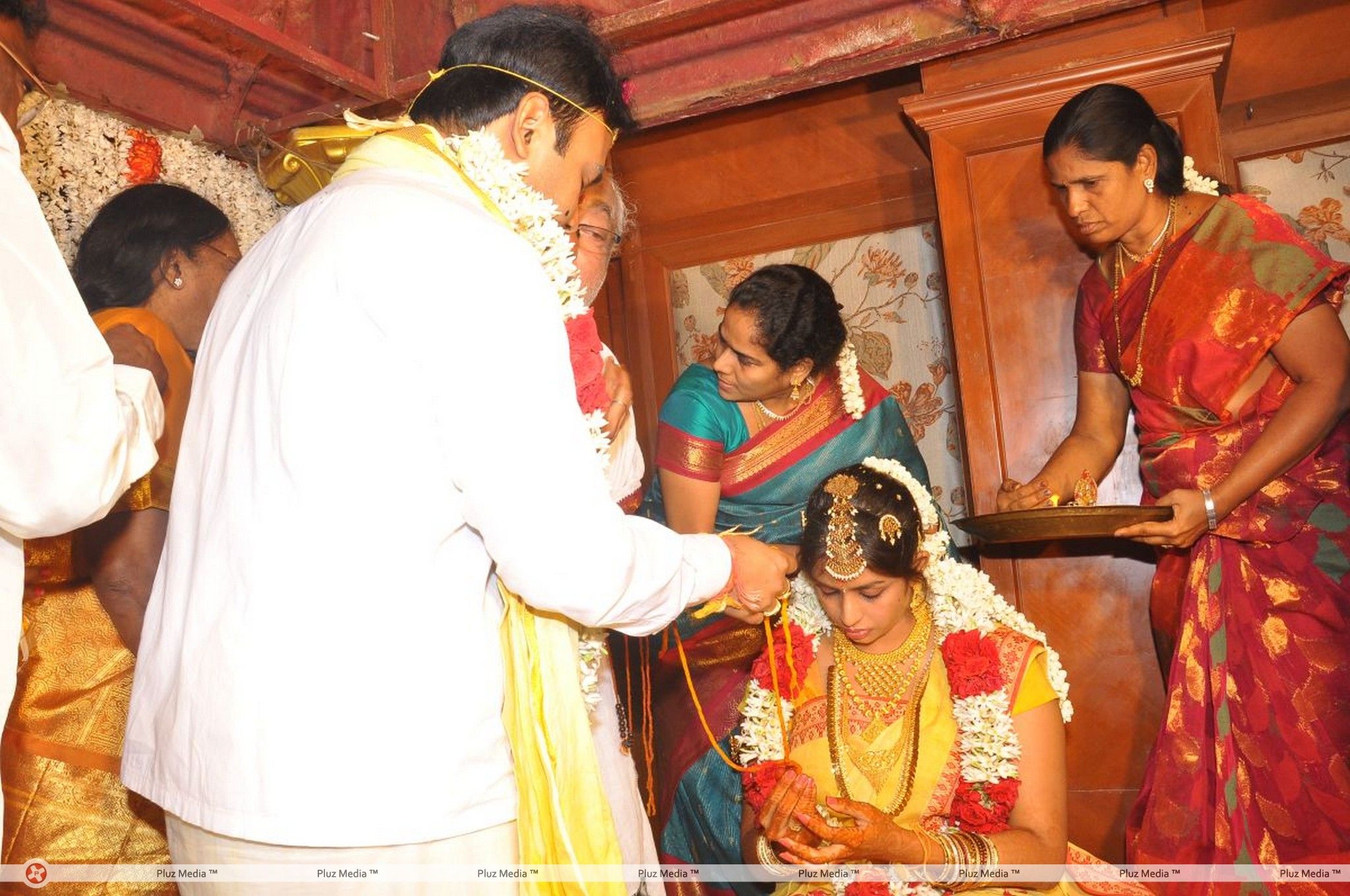 Director Jyothi Krishna - Aishwarya Wedding Stills | Picture 323377