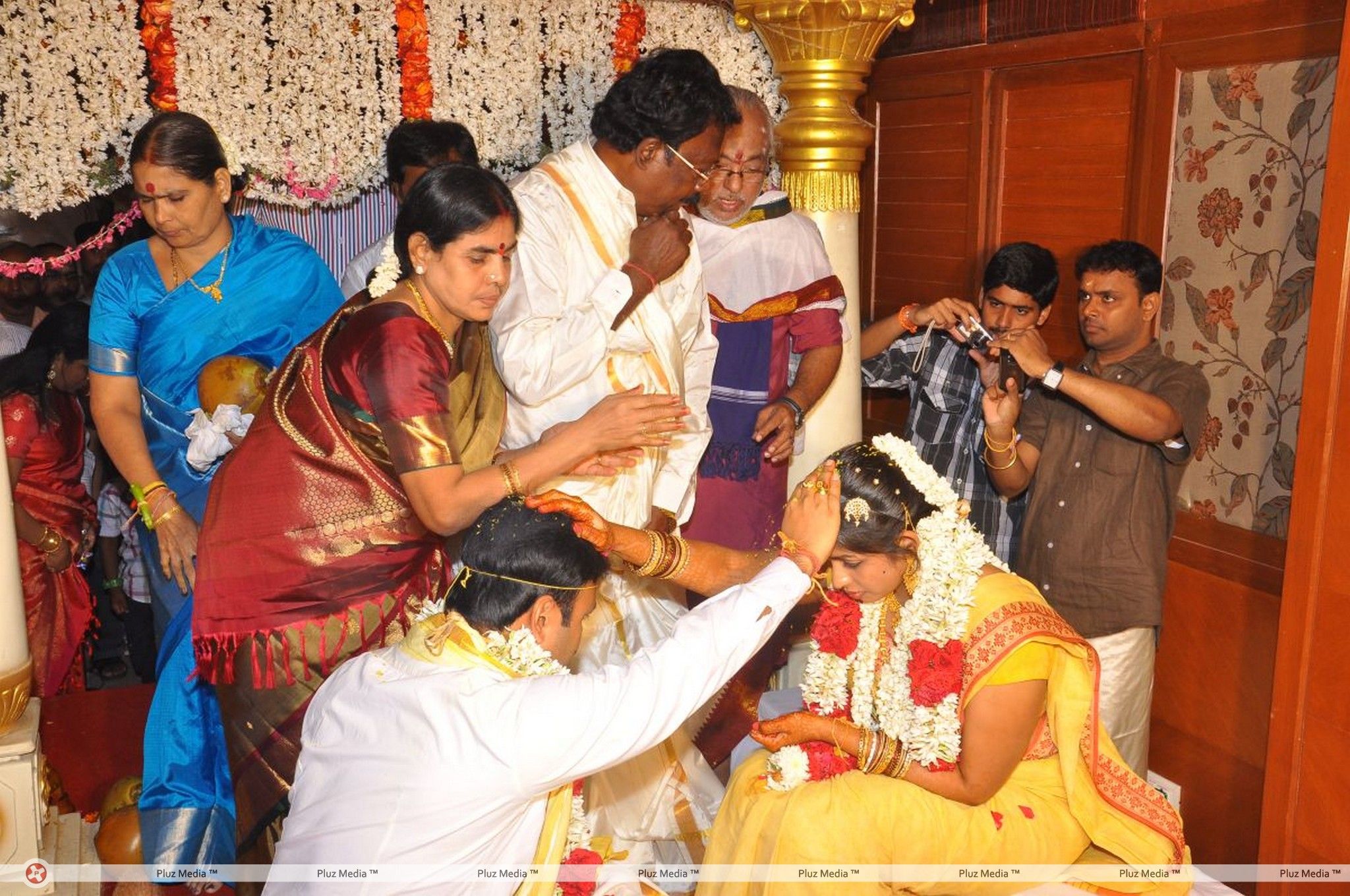Director Jyothi Krishna - Aishwarya Wedding Stills | Picture 323378