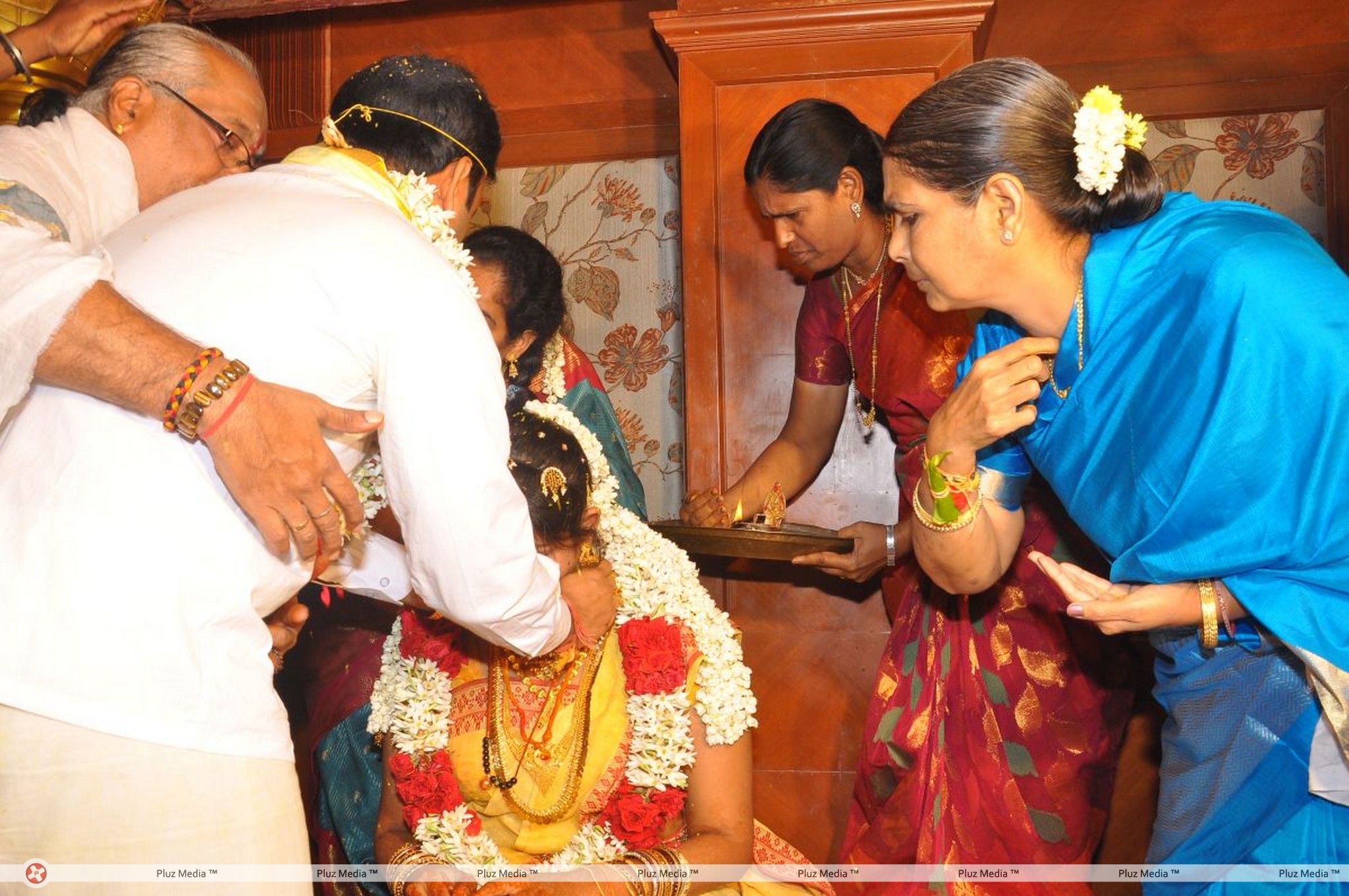 Director Jyothi Krishna - Aishwarya Wedding Stills | Picture 323392